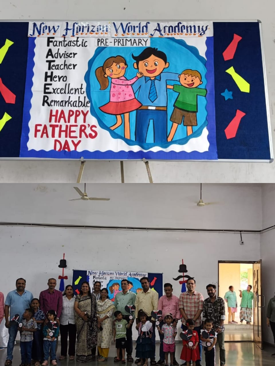 Annual Day 1
